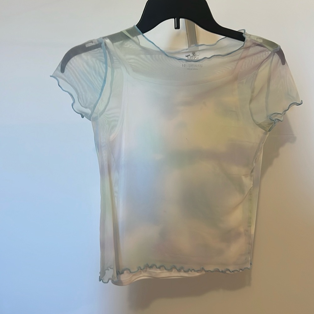 justice tee